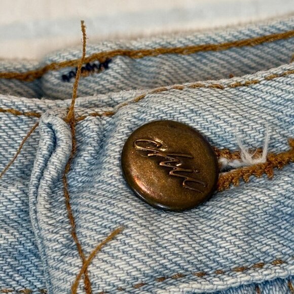 Vintage Chic Mom Jeans Relaxed High Rise 80s - Picture 9 of 11